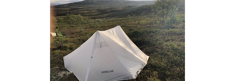 5 day Jotunheimen campingtrip!